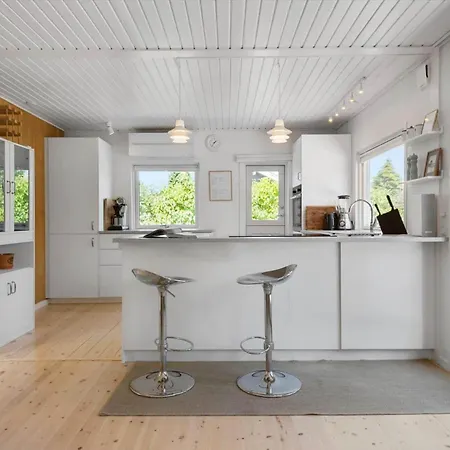 30468-saksild-strandparksvej-26 펜션 *